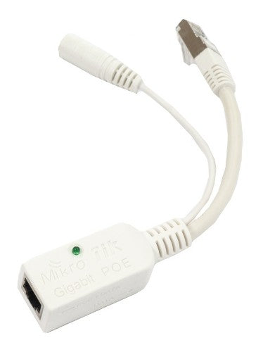 Mikrotik GrooveA 52 ac White Power over Ethernet (PoE)