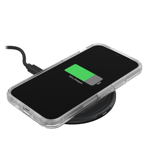 OtterBox Symmetry Clear Series for Apple iPhone 12/iPhone 12 Pro, transparent