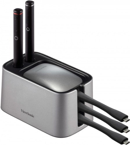 Viewsonic VB-BOX-001 interactive whiteboard accessory Grey