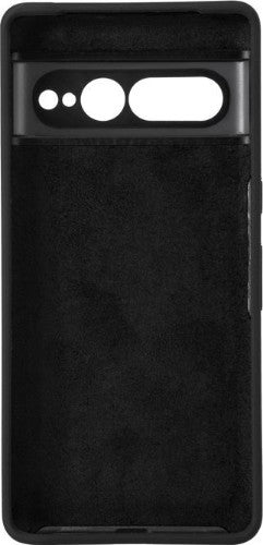 eSTUFF ES678151-BULK mobile phone case 17 cm (6.7") Cover Black