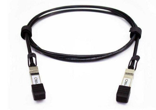 Lanview MO-C-QSFP-100G-CU1M InfiniBand/fibre optic cable 1 m QSFP28