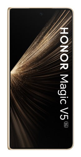 Honor Magic V5 20.2 cm (7.95") MagicOS 9.0.1 5G USB Type-C 16 GB 512 GB 5820 mAh Gold