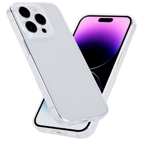 eSTUFF ES67100027 mobile phone case 15.5 cm (6.1") Cover Transparent