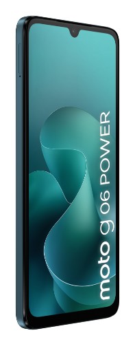 Motorola moto g06 power 17.5 cm (6.88") Dual SIM Android 15 4G USB Type-C 4 GB 64 GB 7000 mAh Blue