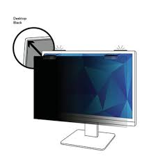 3M T Privacy Filter for 23in Full Screen Monitor with T COMPLYT Magnetic Attach 16:9 PF230W9EM Frameless display privacy filter 58.4 cm (23")