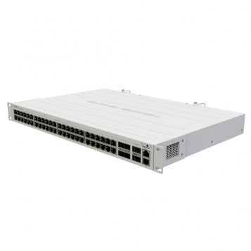 Mikrotik CRS354-48G-4S+2Q+RM network switch Managed L2 Gigabit Ethernet (10/100/1000) Grey