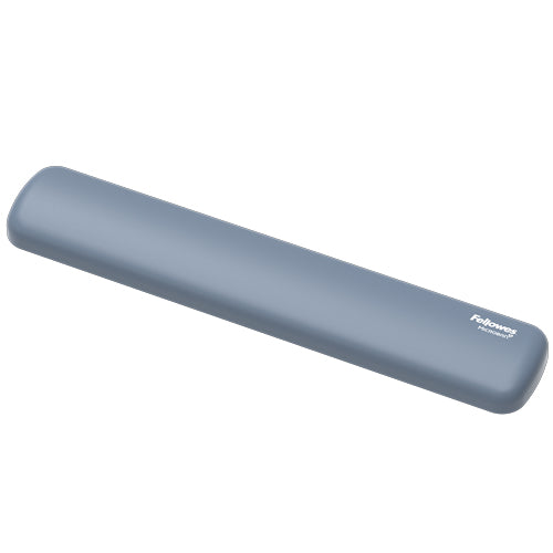 Fellowes Keyboard Wrist Rest Breyta Compact Keyboard Wrist Support with Antibacterial Protection Ergonomic Wrist Support Marine