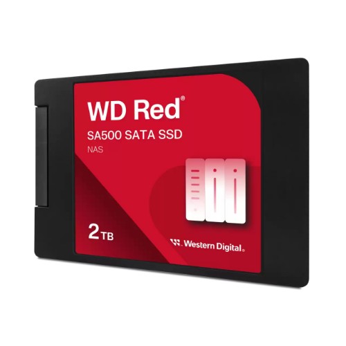 Western Digital WDS200T2R0A 2 TB 2.5" Serial ATA 3D NAND