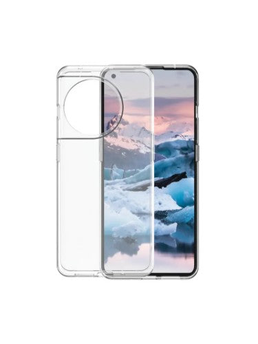 dbramante1928 Greenland mobile phone case 17 cm (6.7") Cover Transparent