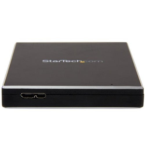 StarTech.com USB 3.1 (10 Gbps) Enclosure for 2.5” SATA Drives