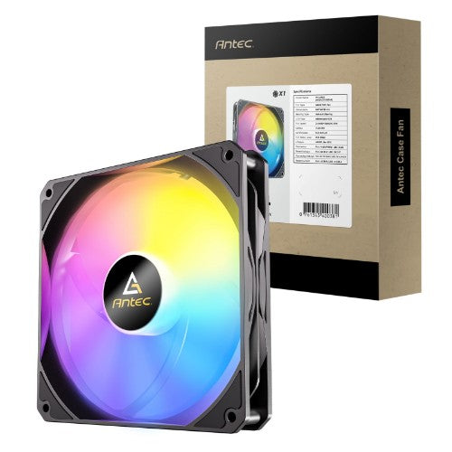 Antec P14 ARGB Computer case Fan 14 cm Black 1 pc(s)