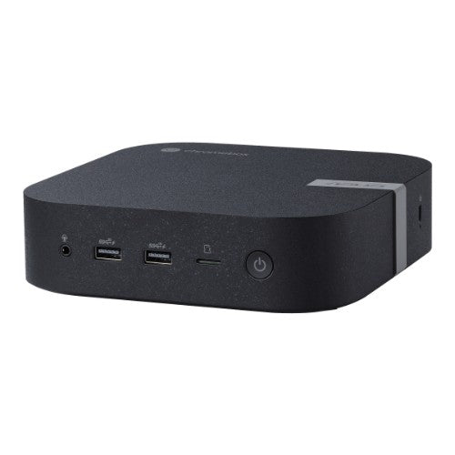 ASUS Chromebox CHROMEBOX5-GC029UN Intel® Celeron® 7305 4 GB DDR4-SDRAM 128 GB SSD ChromeOS Mini PC Black