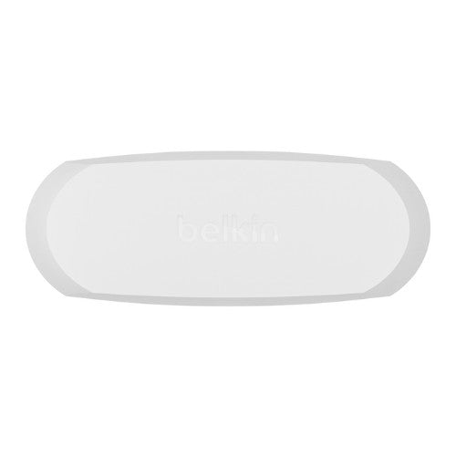 Belkin SoundForm Rhythm Headphones Wireless In-ear Calls/Music Micro-USB Bluetooth White