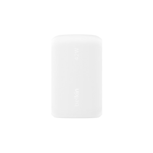 Belkin WCB009vfWH Laptop, Smartphone, Tablet White AC Fast charging Indoor