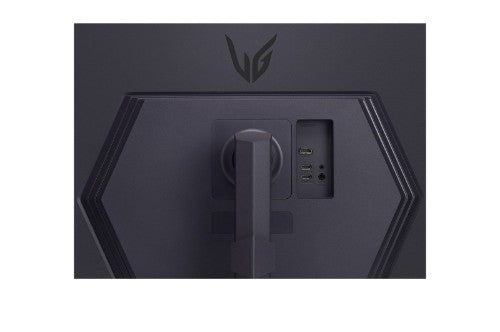 LG 32GS75Q-B computer monitor 80 cm (31.5") 2560 x 1440 pixels Quad HD LCD Black