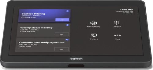 Logitech Tap Base Bundle video conferencing system Ethernet LAN Multipoint Control Unit (MCU)