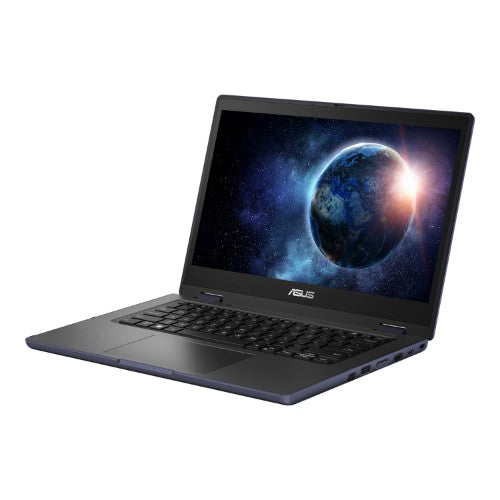 ASUS BR1402F-i3S81XA-3Y Intel Core i3 N-series i3-N305 Hybrid (2-in-1) 35.6 cm (14") Touchscreen Full HD 8 GB DDR4-SDRAM 128 GB Flash Wi-Fi 6 (802.11ax) Windows 11 Pro Education Grey