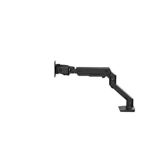 Ergotron HX Series HX ARM WITH VERY HEAVY DUTY PIVOT DESK 144.8 cm (57") Black