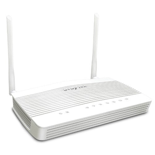 DrayTek Vigor 2136ax AX3000 Wireless Router with VPN and 2.5GbE WAN and LAN ports