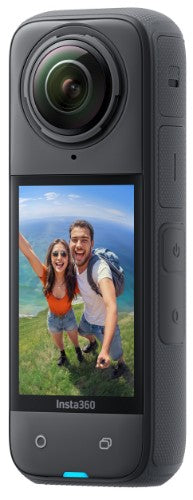 Insta360 X4 action sports camera 72 MP 8K Ultra HD CMOS 25.4 / 2 mm (1 / 2") Wi-Fi 602 g