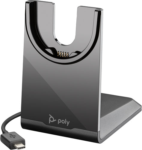 HP Poly Voyager USB-C Charging Stand