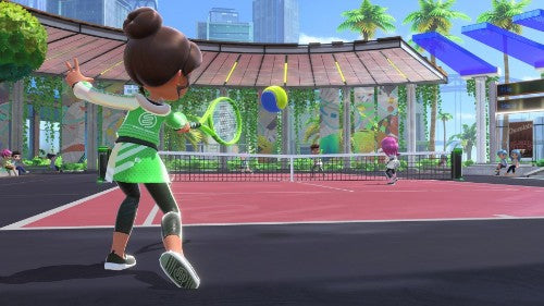Nintendo Switch Sports Standard German, English Nintendo Switch