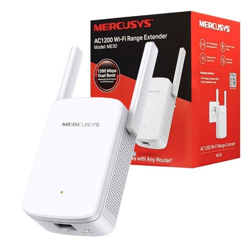 Mercusys AC1200 Wi-Fi Range Extender