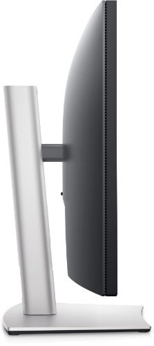 DELL P Series P3424WE computer monitor 86.4 cm (34") 3440 x 1440 pixels 4K Ultra HD LCD Black
