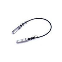 Lanview MO-SFP-H10GB-CU1M InfiniBand/fibre optic cable 1 m SFP+ Black