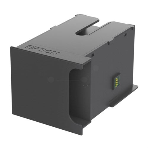 Epson C13T671000/T6710 Ink waste box, 50K pages ISO/IEC 24711 for Epson WF 4630/5110/R 5000/R 5190 BAM/WP-M 4015