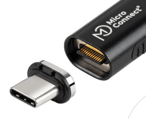 Microconnect MC-LS-USB4MP2S USB cable USB4 Gen 3x2 USB C