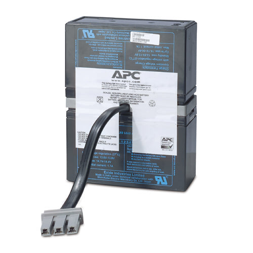 APC Battery Replacement Cartridge RBC33 (OEM)