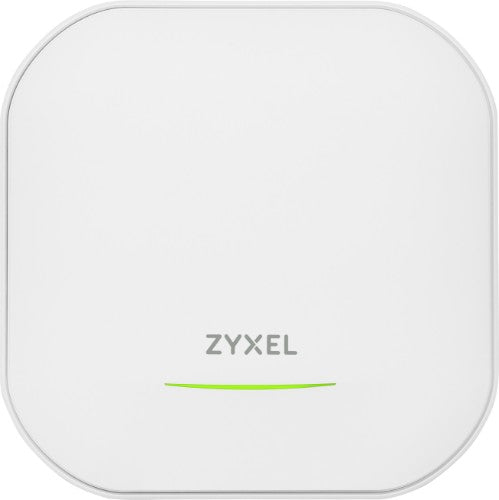 Zyxel NWA220AX-6E-EU0101F wireless access point 4800 Mbit/s White Power over Ethernet (PoE)