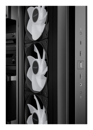 be quiet! Light Base 500 LX Black Midi Tower