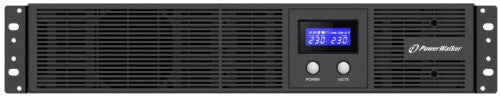 PowerWalker VI 2200 RLE uninterruptible power supply (UPS) Line-Interactive 2.2 kVA 1320 W 4 AC outlet(s)