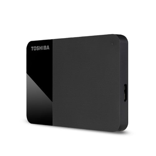 Toshiba Canvio Ready external hard drive 4 TB 2.5" Micro-USB B 2.0/3.2 Gen 1 (3.1 Gen 1) Black