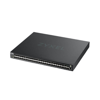 Zyxel XGS4600-52F Managed L3 Black