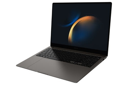 Samsung Galaxy Book3 Ultra NP960XFH-XA2UK laptop Intel® Core™ i9 i9-13900H 40.6 cm (16") WQXGA+ 16 GB LPDDR5-SDRAM 1 TB SSD NVIDIA GeForce RTX 4070 Wi-Fi 6E (802.11ax) Windows 11 Home Graphite