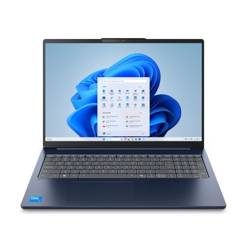 Lenovo IdeaPad Slim 5 16IRH10 Intel® Core™ i7 i7-13620H Laptop 40.6 cm (16") WUXGA 16 GB DDR5-SDRAM 1 TB SSD Wi-Fi 7 (802.11be) Windows 11 Home English Blue