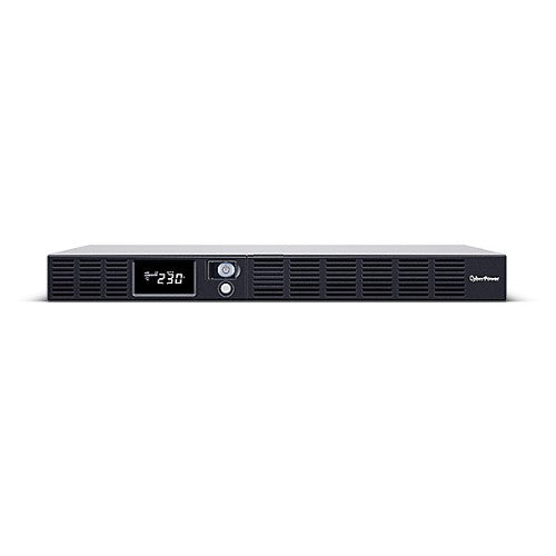 CyberPower OR1500ERM1U uninterruptible power supply (UPS) Line-Interactive 1.5 kVA 900 W 6 AC outlet(s)