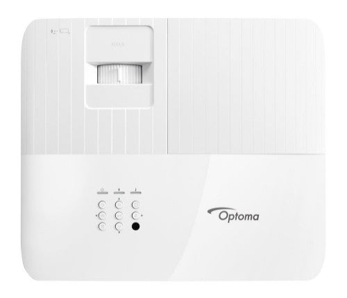 Optoma 4K400STx data projector Short throw projector 4000 ANSI lumens DLP UHD 4K (3840x2160) 3D White