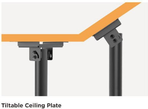 Vivolink VLMC350S-B project mount Ceiling Black