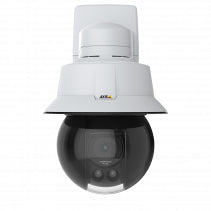 Axis 01924-002 security camera Dome IP security camera Indoor & outdoor 1920 x 1080 pixels Wall