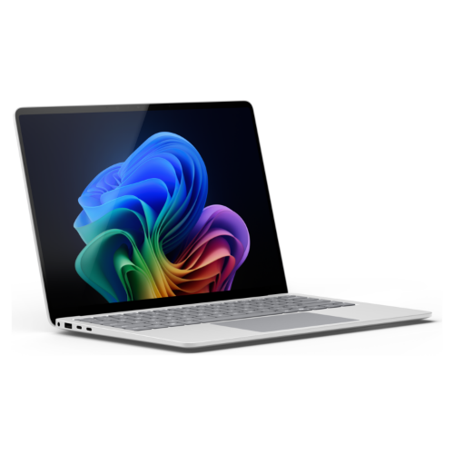 Microsoft Surface Laptop 7 Copilot+ PC Snapdragon 35 cm (13.8") Touchscreen 16 GB LPDDR5x-SDRAM 512 GB SSD Wi-Fi 7 (802.11be) Windows 11 Pro Platinum