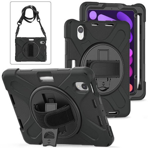 eSTUFF ES683002-BULK tablet case Black