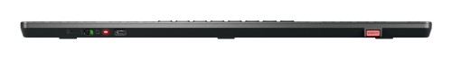 CHERRY Stream ultimate keyboard Home/Office USB + RF Wireless + Bluetooth AZERTY French Black