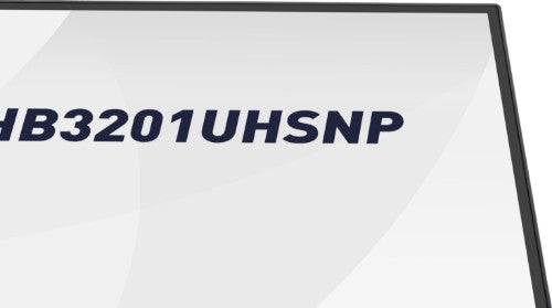 iiyama ProGraphic HB3201UHSNP-B1 computer monitor 80 cm (31.5") 3840 x 2160 pixels Black