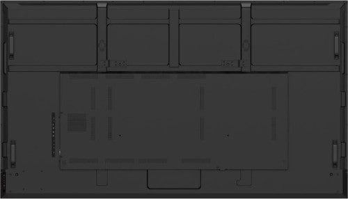 Viewsonic 86" 4K Commercial Display with ProAV Integration