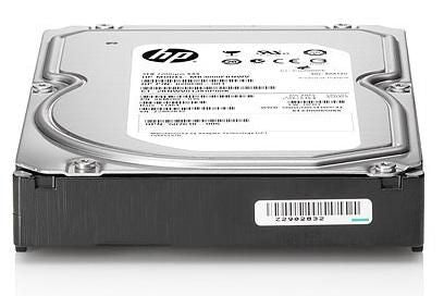 HPE SATA HDD 1TB internal hard drive 7200 RPM 3.5" Serial ATA III
