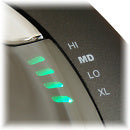 Evoluent VM4L mouse Office Left-hand USB Type-A Optical